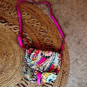 Vera Bradley Carson Crossbody Purse
